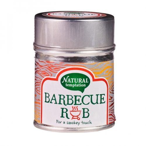 Natural Temptation Barbecue Rub (40 gram)