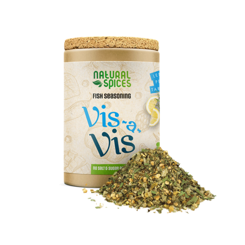Natural Spices Vis a Vis 65 gram Natural Spices Vis a Vis 65 gram