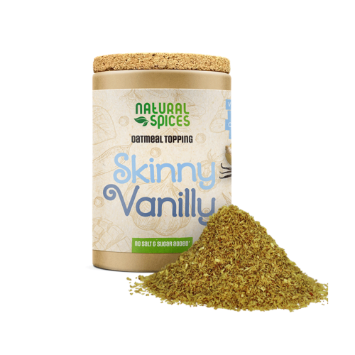 Natural Spices Skinny Vanilly 60 gram Natural Spices Skinny Vanilly 60 gram