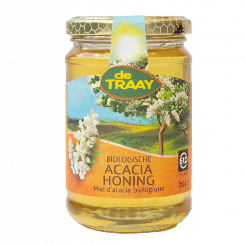 Biologische acacia honing