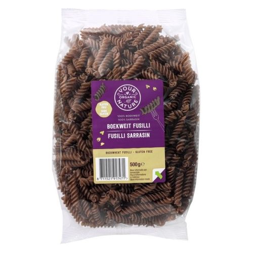 Your Organic Nature Boekweit Fusilli (500 gram)