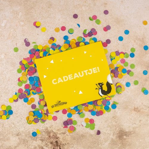 Cadeaubon €15,-