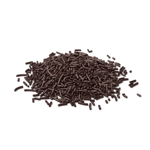 Callebaut chocolade hagelslag puur