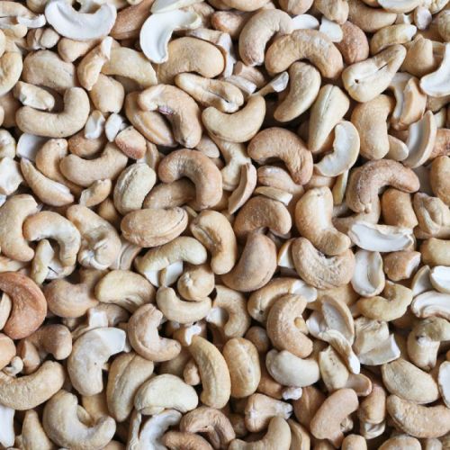 Cashewnoten geroosterd (bio)