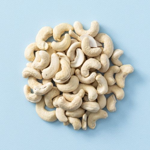 Cashewnoten ongebrand