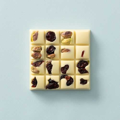 Chocolates For You Choc block wit berries & pistachio 100 gram