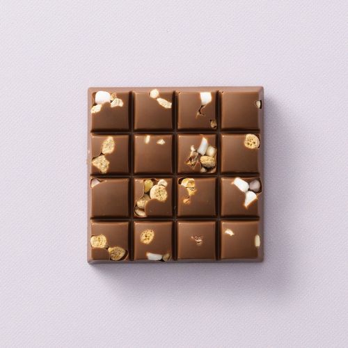 Chocolates For You Choc block melk Rocky Road 100 gram