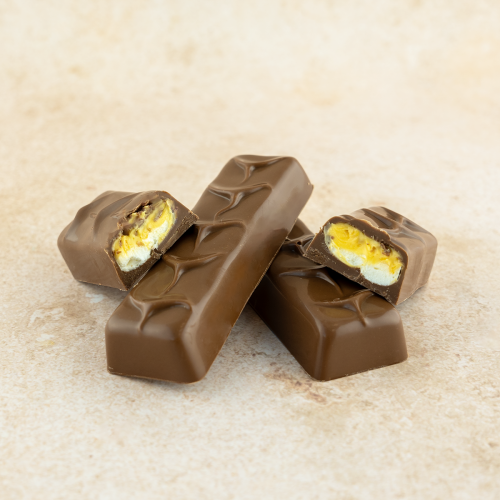 Choc bars passion vibe 3 stuks