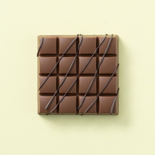 Choc block pindakaas (100 gram)