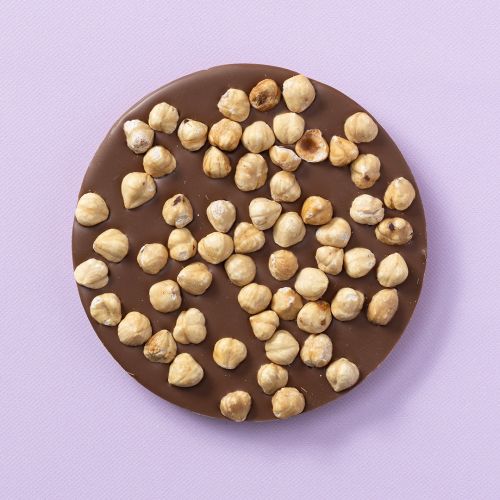 Choco rondo melk/hazelnoot 200 gram