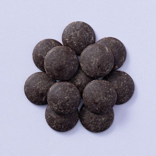 Chocolade druppels puur 46% (bio) Chocolade druppels puur 46% (bio)