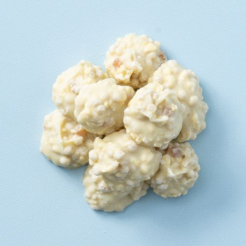 Chocolade mango passievrucht rotsjes