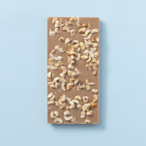 Chocoladereep karamel hazelnoot