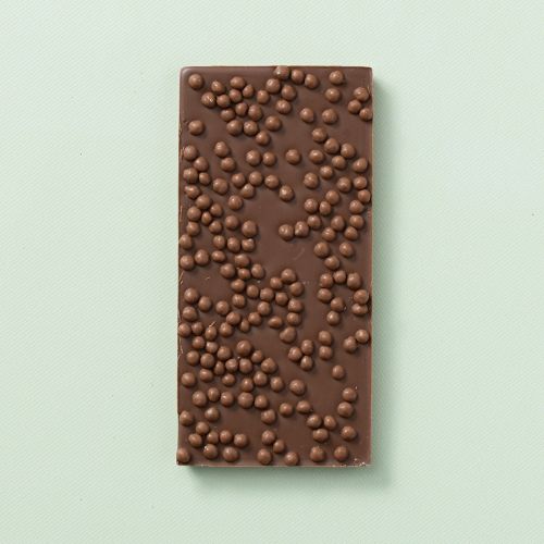 Chocoladereep melk crispy's