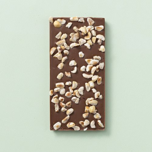 Chocoladereep melk hazelnoot