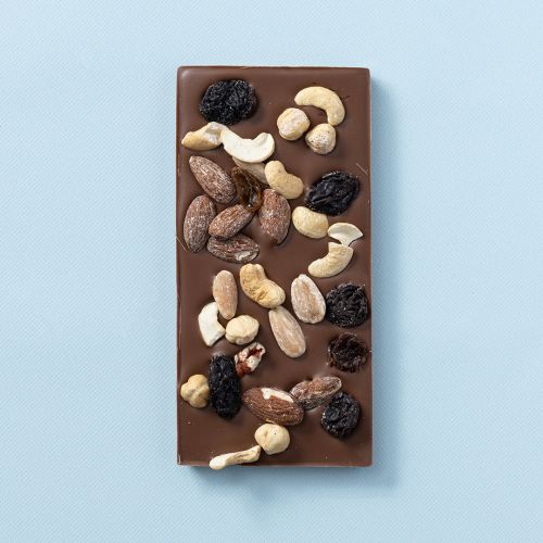 Chocoladereep melk studentenhaver