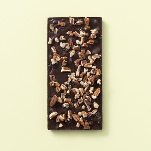Chocoladereep puur salted/pecan
