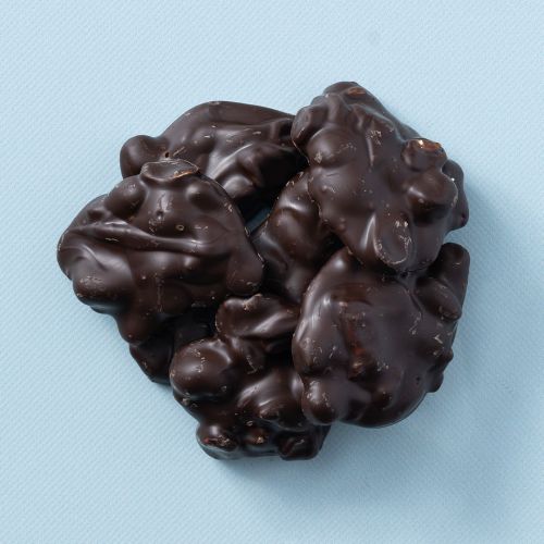 Cookie caramel rotsjes puur