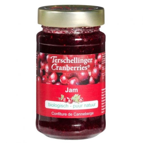Jam van Terschellinger Cranberries