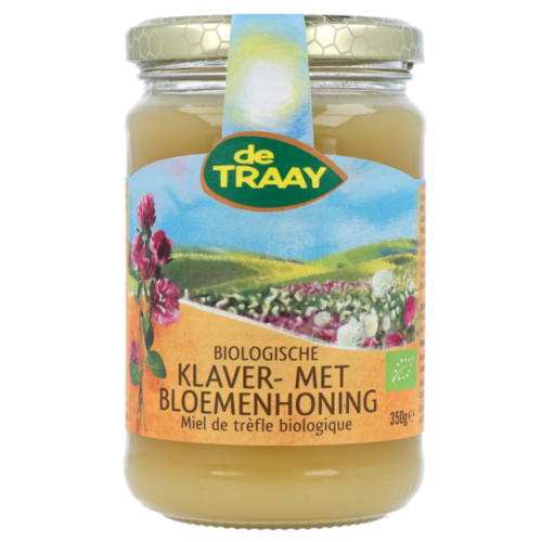 De Traay klaverhoning bio 