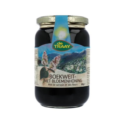 De Traay Boekweithoning 900 gram