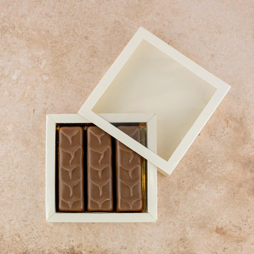 Choc bars 3 stuks