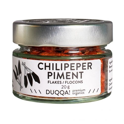 Duqqa! Chilipeper (20 gram)