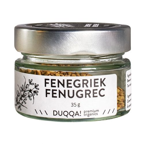 Duqqa! Fenegriek (35 gram)