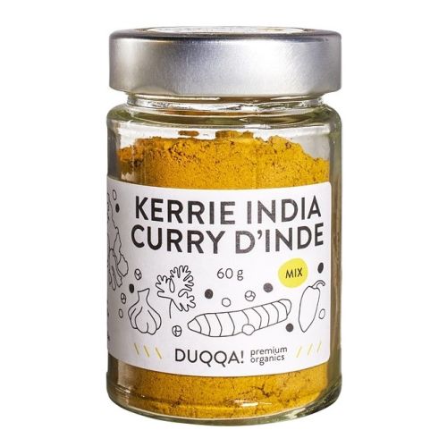 Duqqa! Kerrie India (60 gram)