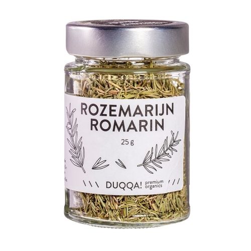 Duqqa! Rozemarijn (25 gram)