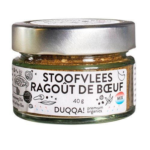 Duqqa! Stoofvlees Mix (40 gram)