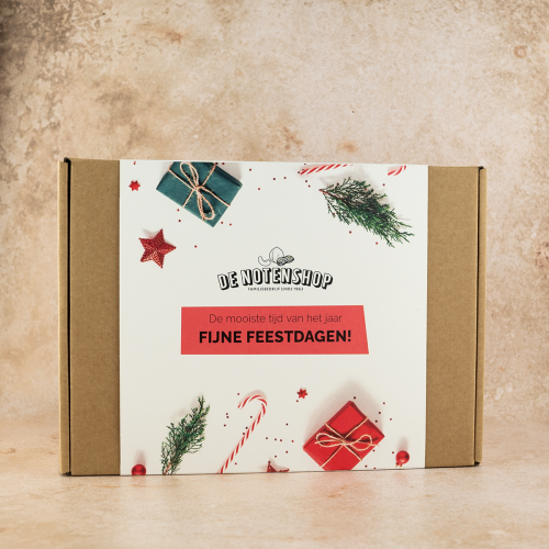 Fijne Feestdagen BOX