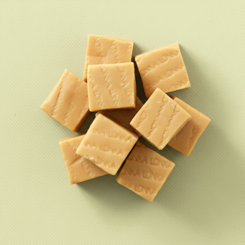 Fudge Vanille van het merk Lonka Fudge Vanille van het merk Lonka
