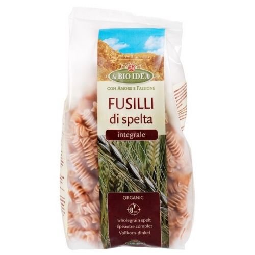 La Bio Idea Spelt Fusilli (500 gram)