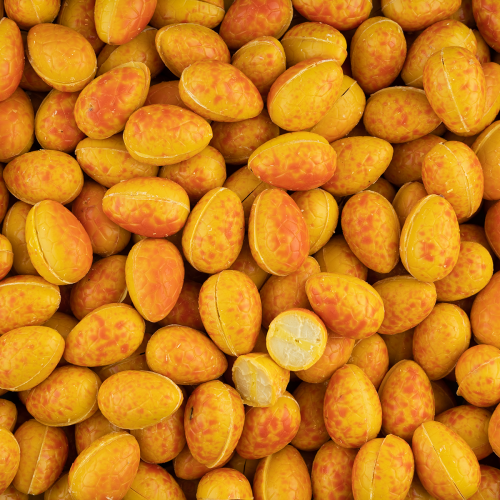 Bonbon Paaseitjes (Tiramisu)