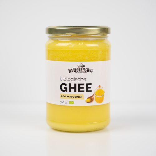 Ghee biologische (500 gram)