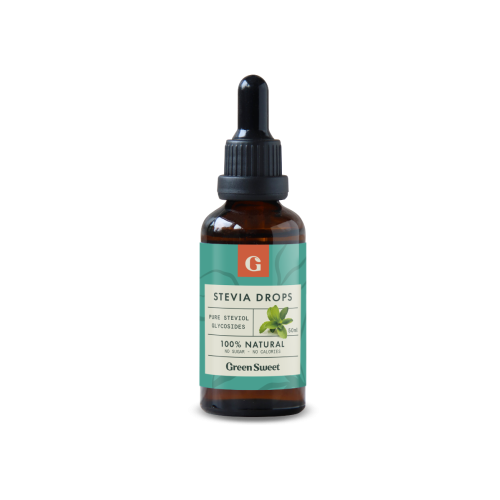 Stevia Vloeibaar 50 ml (Naturel)
