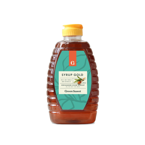 Stevia gold syrup