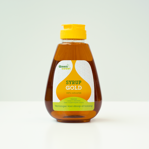 Syrup gold van Greensweet Stevia