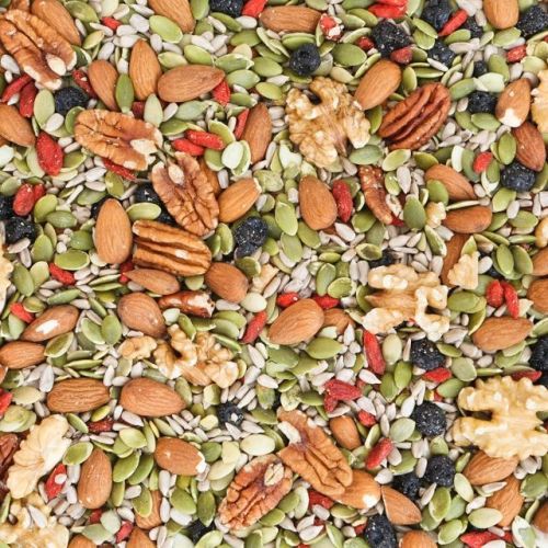 Happy seeds mix