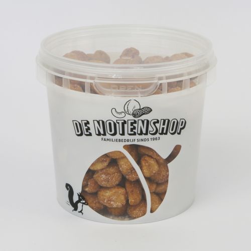 Honey & Salt Roasted Peanuts