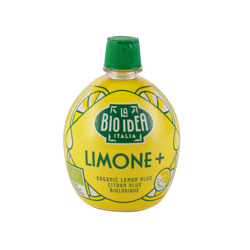 La Bio Idea Citroensap 200 ml La Bio Idea Citroensap 200 ml