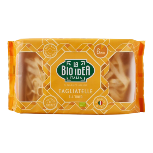 La Bio Idea Tagliatelle 250 gram La Bio Idea Tagliatelle 250 gram