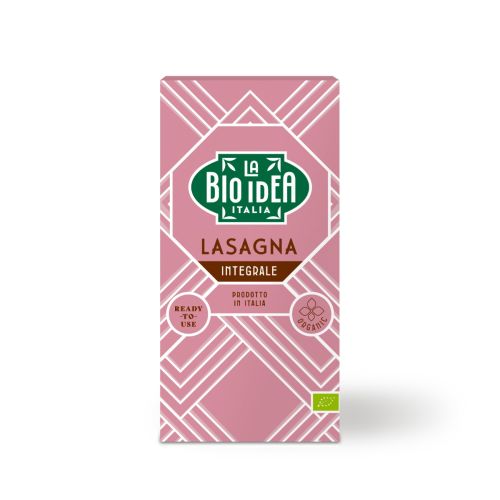 La Bio Idea Volkoren lasagne 250 gram