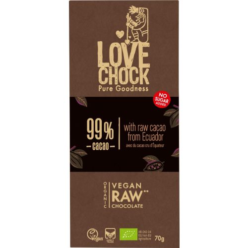 Lovechock 99% extreme dark