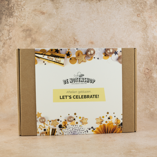 Let's Celebrate BOX