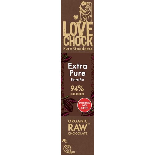 LoveChock extra puur 94% cacao 