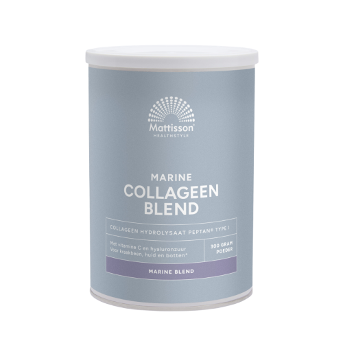 Mattisson Marine collageen blend 300 gram