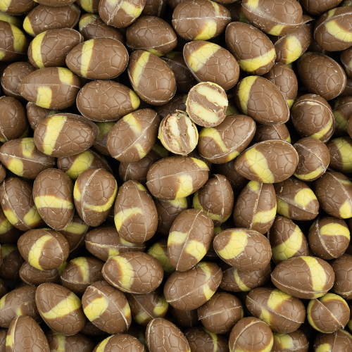 Bonbon Paaseitjes (Melk / Advocaat)