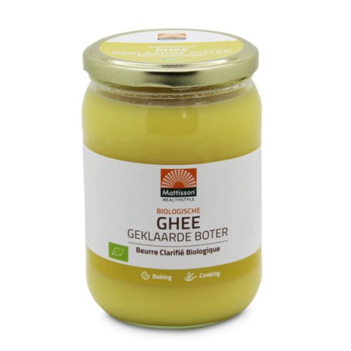 Ghee Bio